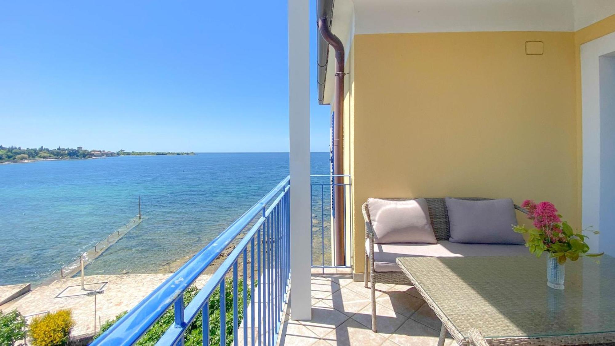 Belvedere Gore Novigrad Istria 外观 照片